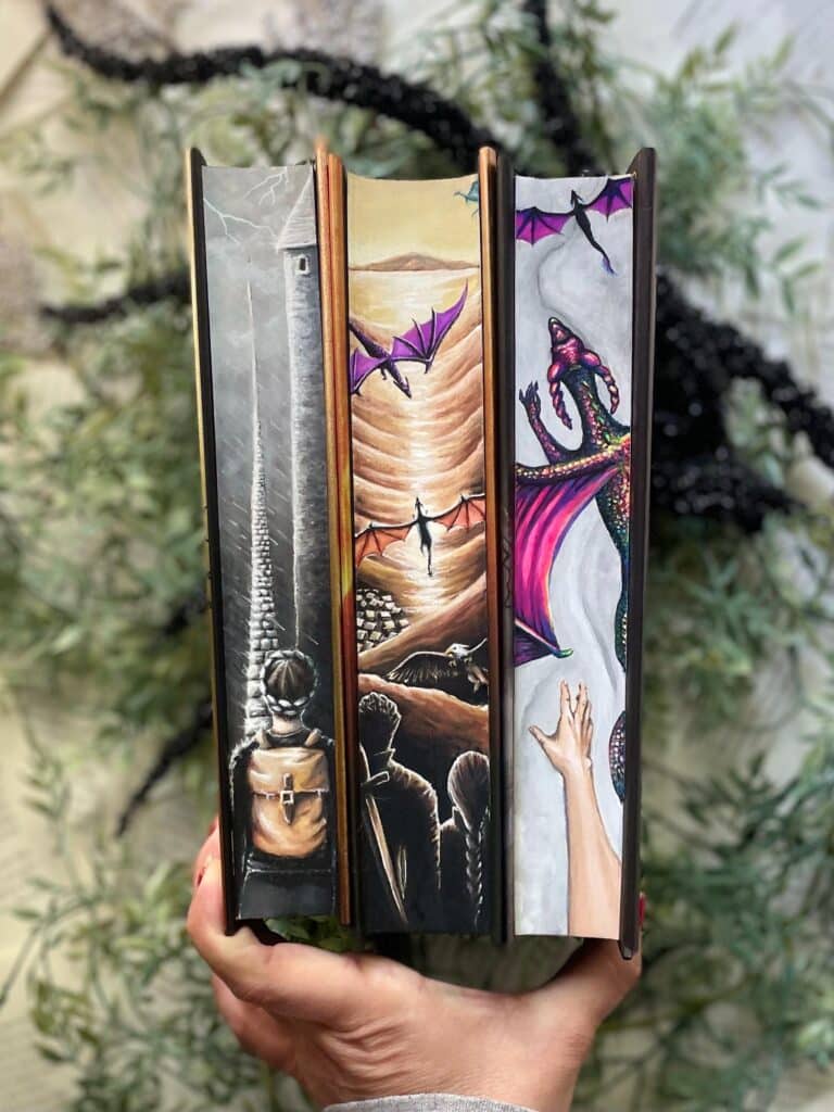 The Empyrean Series